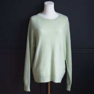 MSCH Copenhagen | NWT Mohair/Wool Blend Sweater